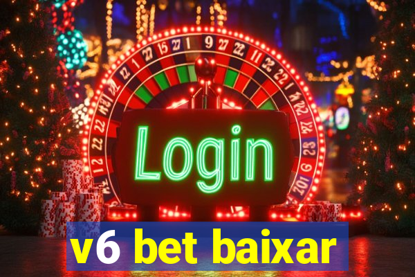 v6 bet baixar